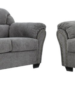Allmaxx Sofa and Loveseat