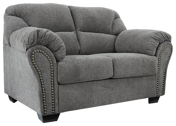 Allmaxx Sofa, Loveseat and Recliner - Image 2