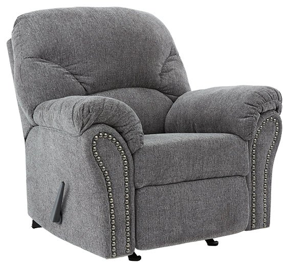 Allmaxx Sofa, Loveseat and Recliner - Image 3