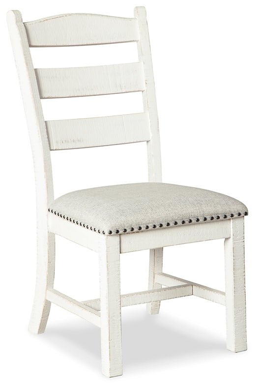 Valebeck Dining Table and 6 Chairs - Image 5