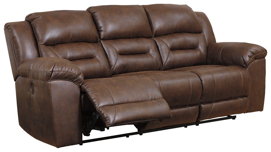 Stoneland Sofa, Loveseat and Recliner - Image 3