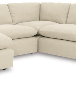 Alternative view of Elyza 5-Piece Sectional with Chaise
