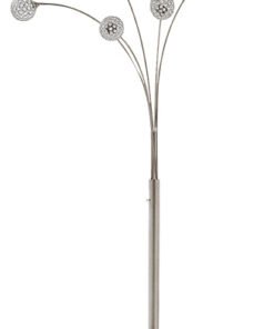 Alternative view of Ashley Express - Winter Metal Arc Lamp (1/CN)