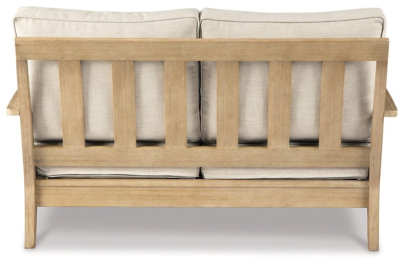 Clare View Loveseat w/Cushion - Image 7