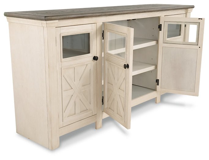 Bolanburg Extra Large TV Stand - Image 4