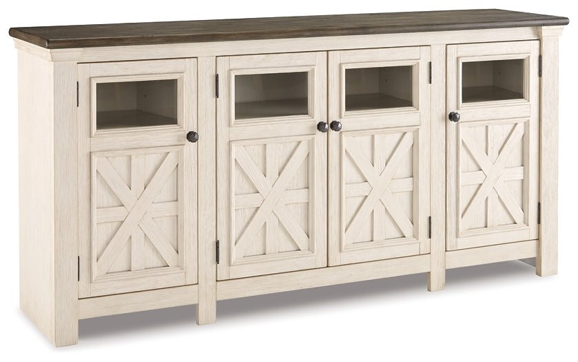 Bolanburg Extra Large TV Stand - Image 2