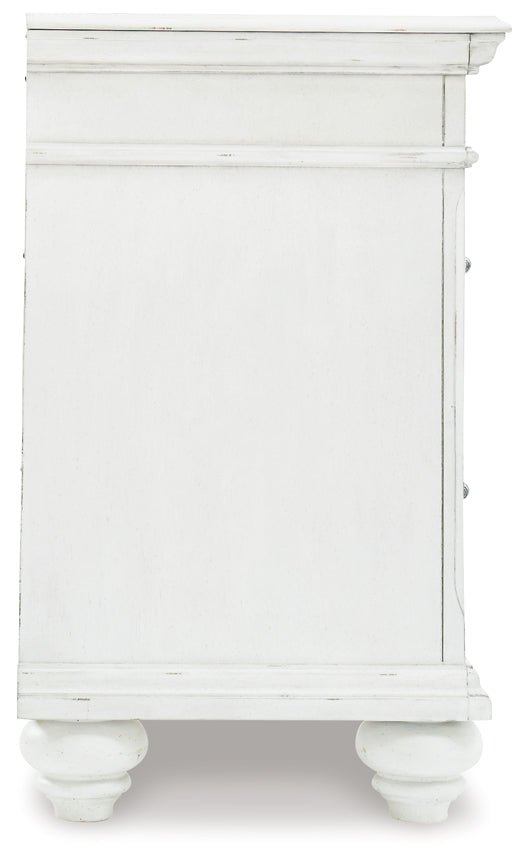 Ashley Express - Kanwyn Three Drawer Night Stand - Image 6