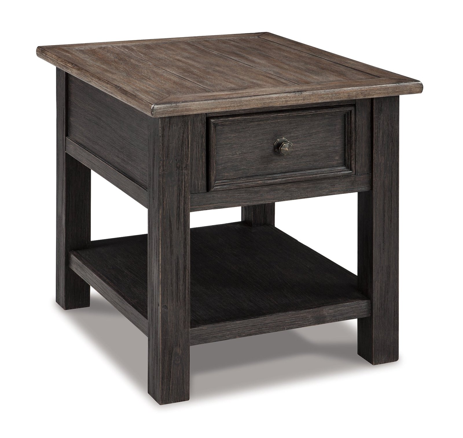 Ashley Express - Tyler Creek Rectangular End Table - Image 9