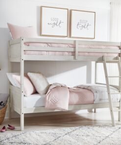 Robbinsdale Twin/Twin Bunk Bed w/Ladder