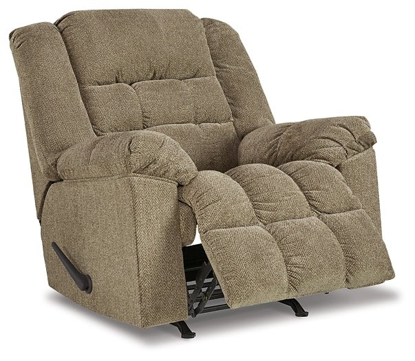 Kegler Rocker Recliner - Image 10