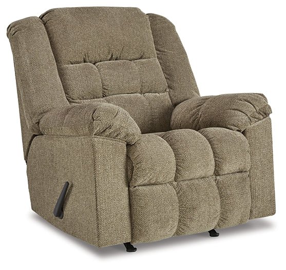Kegler Rocker Recliner - Image 9