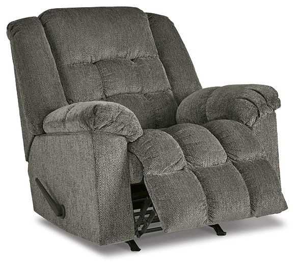 Kegler Rocker Recliner - Image 3