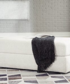 Ashley Express - Karinne Oversized Accent Ottoman
