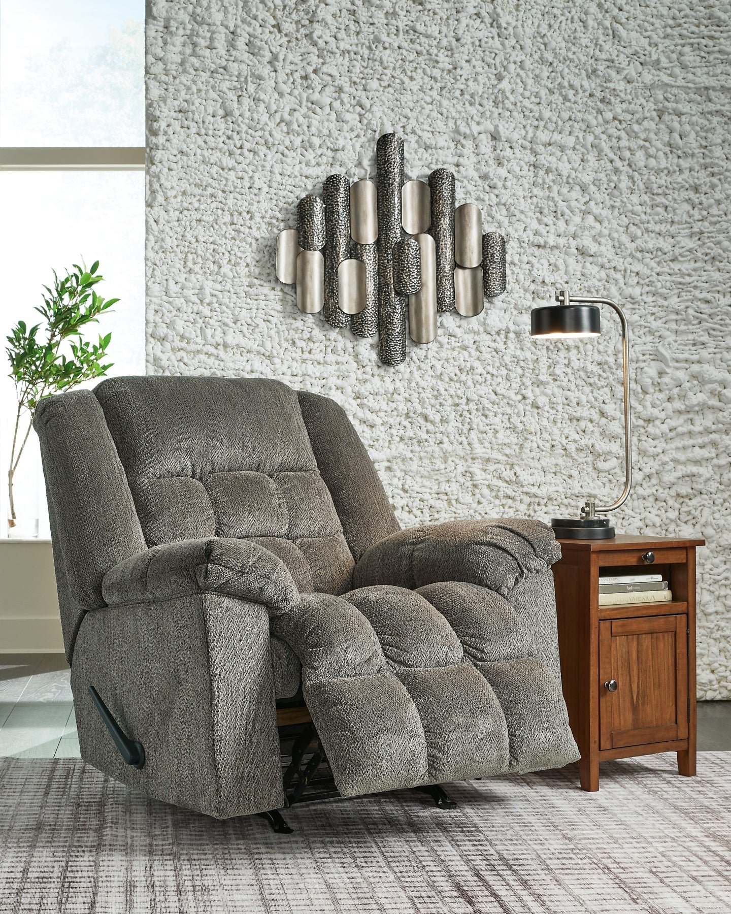 Kegler Rocker Recliner - Image 5