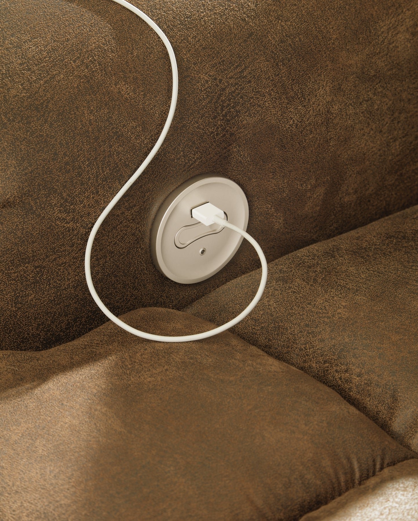 Boothbay 2 Seat Reclining Power Sofa - Image 6