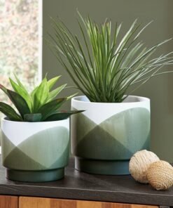 Ashley Express - Ardenridge Planter Set (2/CN)