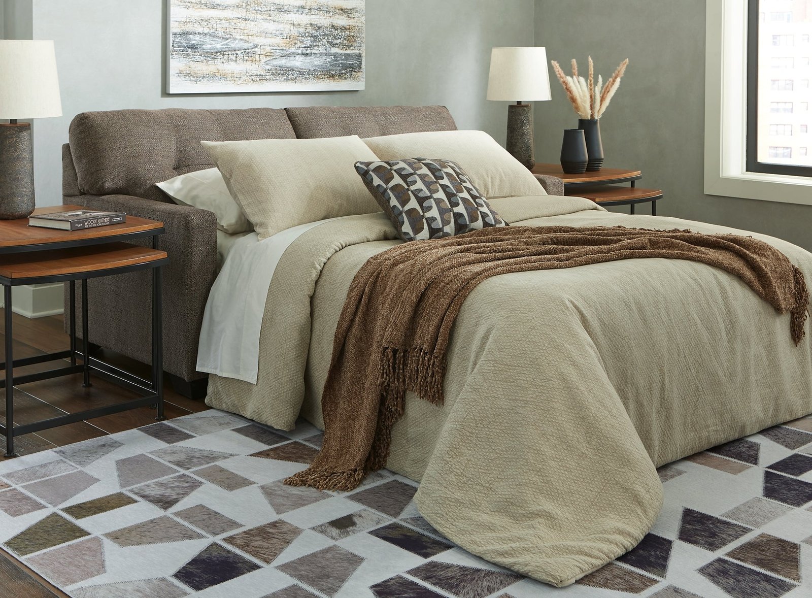 Mahoney Sofa Sleeper - Image 7