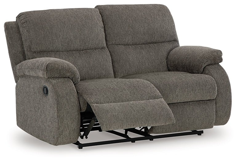 Scranto Reclining Loveseat - Image 3
