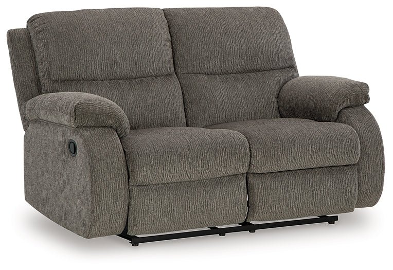 Scranto Reclining Loveseat - Image 2