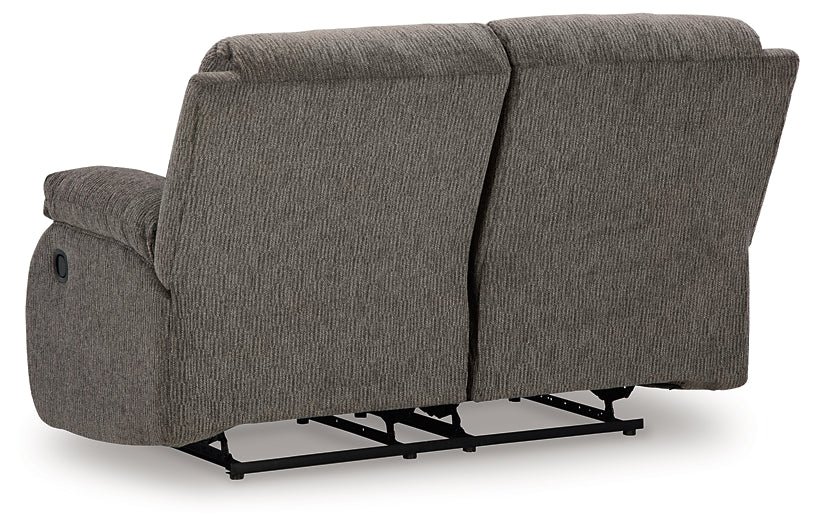 Scranto Reclining Loveseat - Image 5