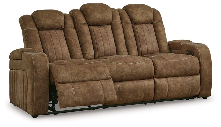 Wolfridge PWR REC Sofa with ADJ Headrest - Image 3
