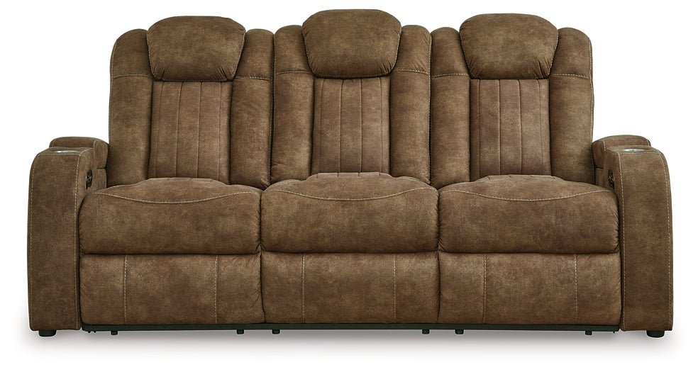 Wolfridge PWR REC Sofa with ADJ Headrest - Image 4