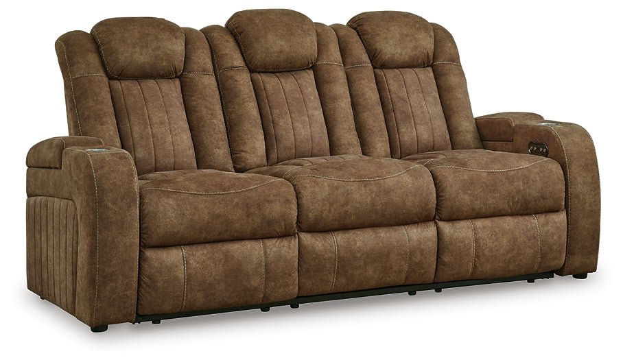 Wolfridge PWR REC Sofa with ADJ Headrest - Image 2