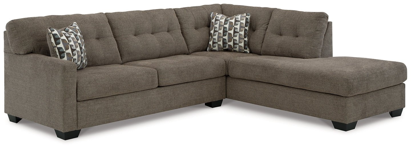 Mahoney 2-Piece Sectional with Chaise - Image 8