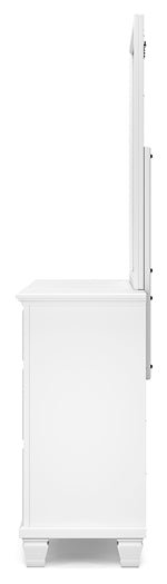 Fortman Dresser and Mirror - Image 10