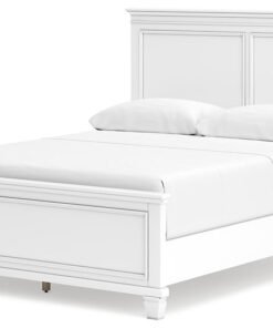 Alternative view of Ashley Express - Fortman  Panel Bed