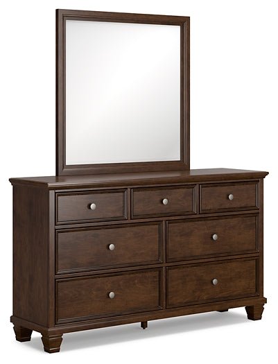 Danabrin Dresser and Mirror - Image 2