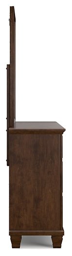 Danabrin Dresser and Mirror - Image 8