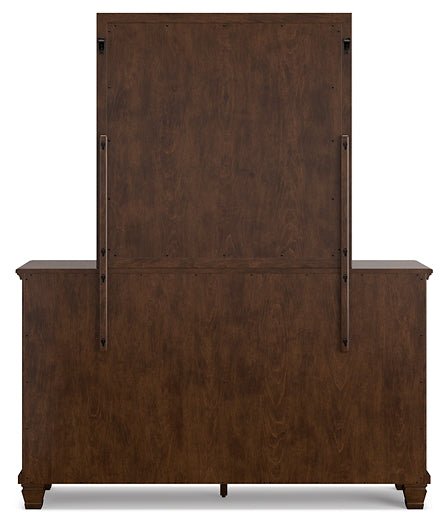 Danabrin Dresser and Mirror - Image 6