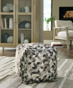 Ashley Express - Albermarle Pouf