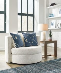 Padova Swivel Accent Chair