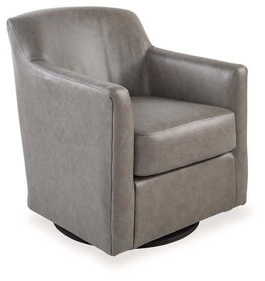 Bradney Swivel Accent Chair - Image 8