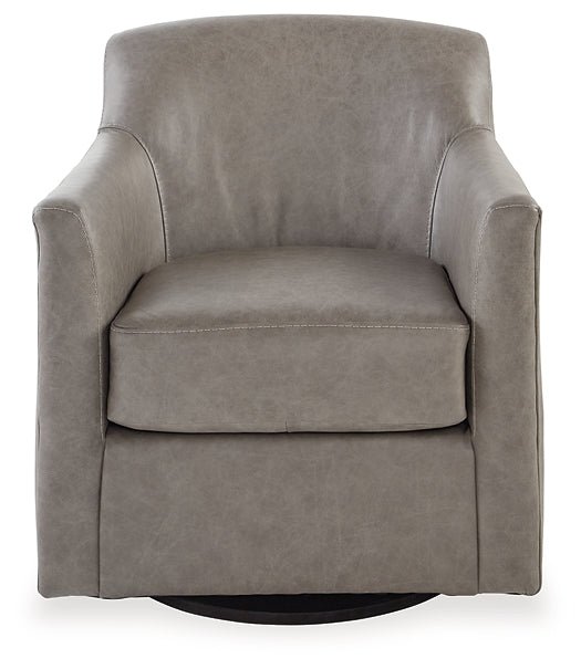 Bradney Swivel Accent Chair - Image 9