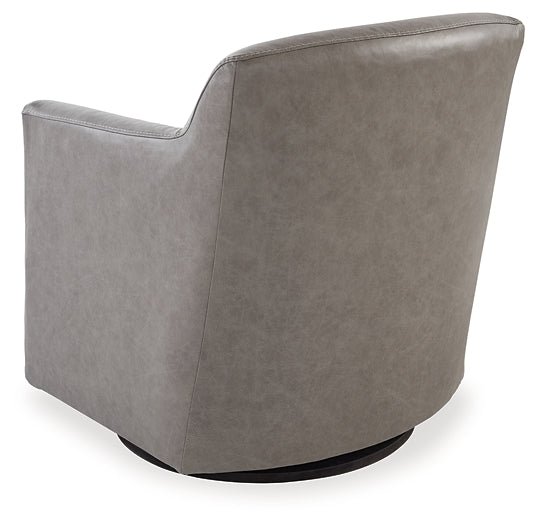 Bradney Swivel Accent Chair - Image 10