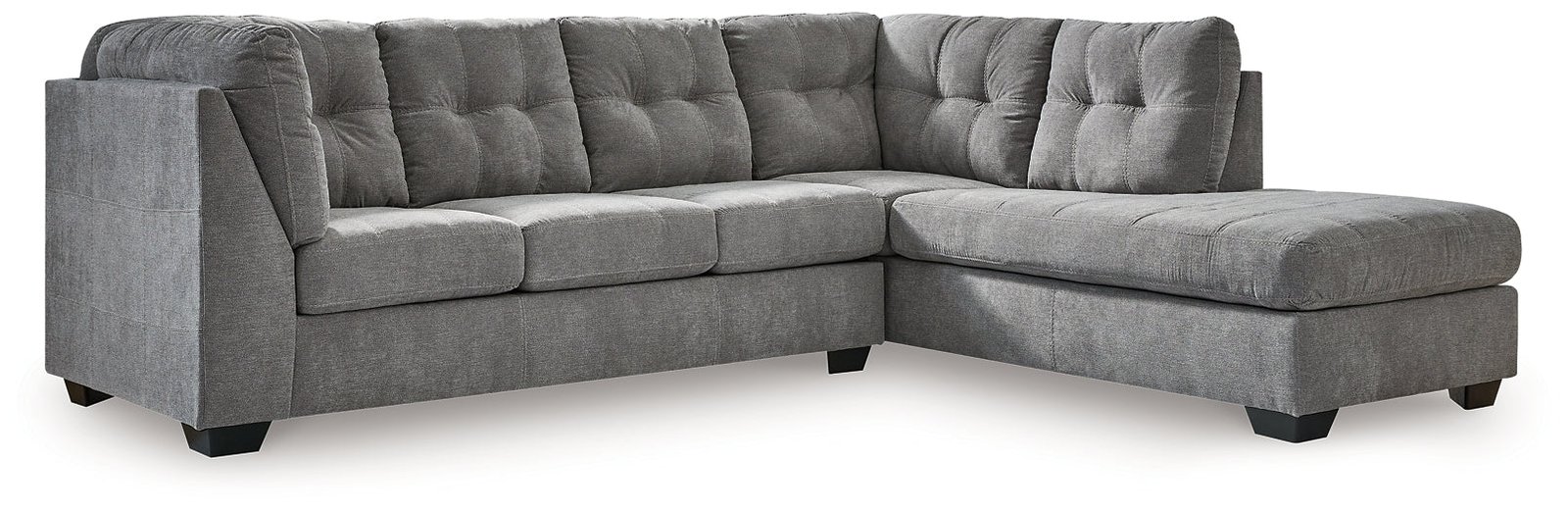 Marleton 2-Piece Sleeper Sectional with Chaise - Image 8