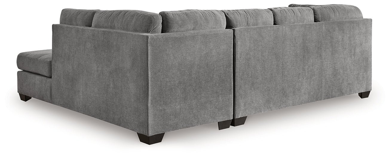 Marleton 2-Piece Sleeper Sectional with Chaise - Image 10