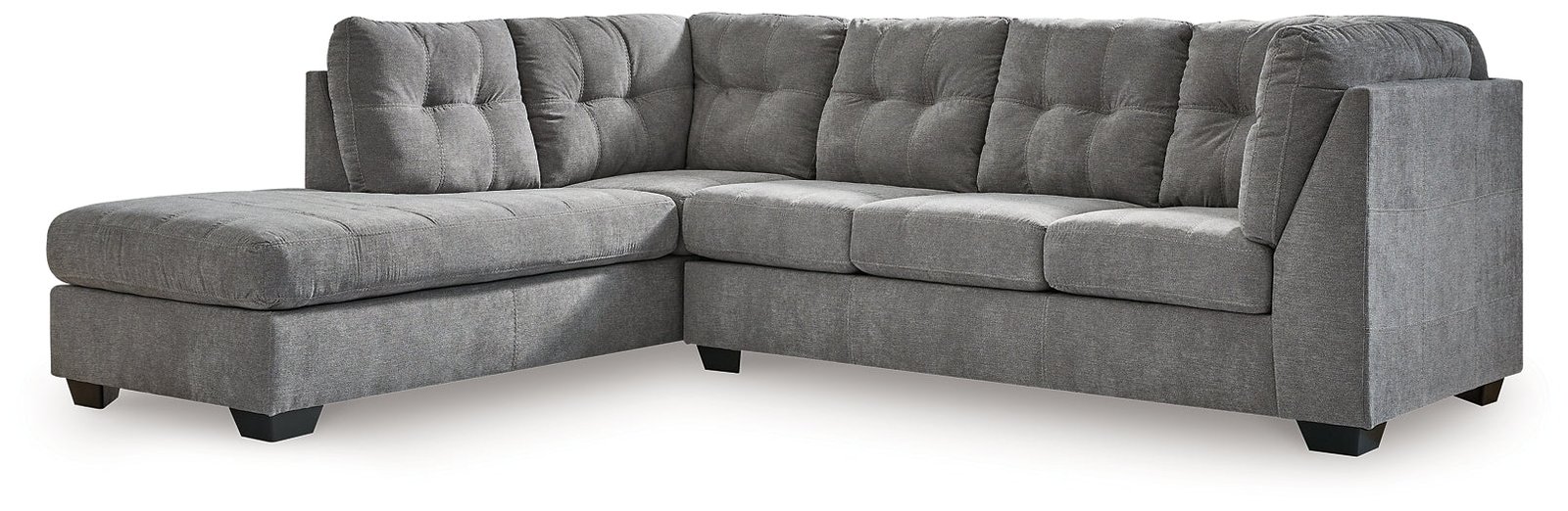 Marleton 2-Piece Sleeper Sectional with Chaise - Image 6