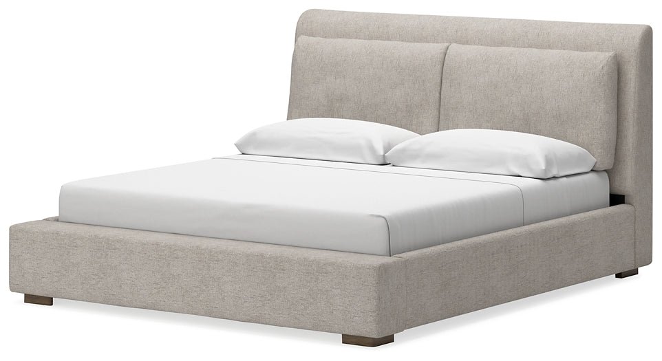 Cabalynn Upholstered Bed - Image 4
