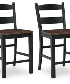 Alternative view of Ashley Express - Valebeck Barstool (2/CN)