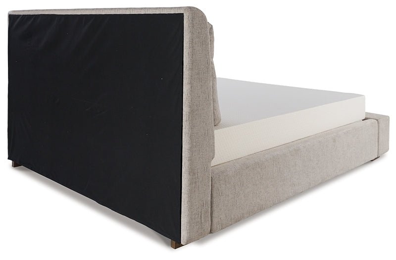 Cabalynn Upholstered Bed - Image 7
