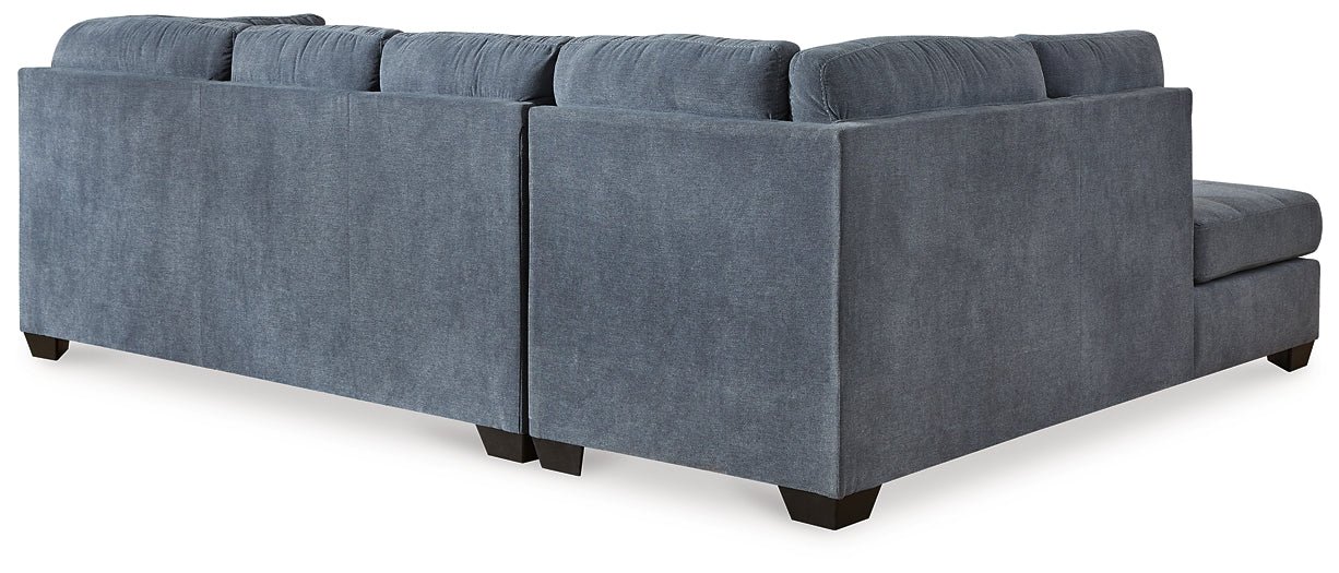 Marleton 2-Piece Sleeper Sectional with Chaise - Image 9