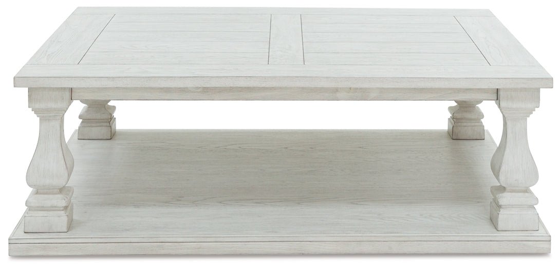 Arlendyne Rectangular Cocktail Table - Image 3