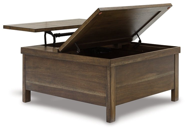 Ashley Express - Moriville Lift Top Cocktail Table - Image 3