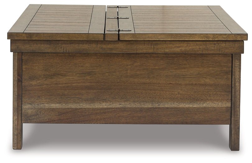 Ashley Express - Moriville Lift Top Cocktail Table - Image 4