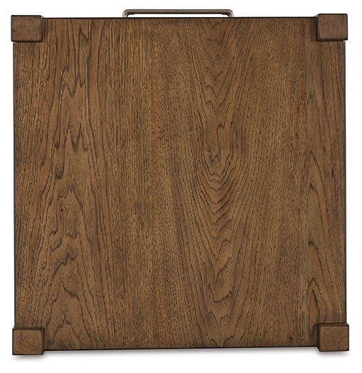 Ashley Express - Cabalynn Square End Table - Image 7