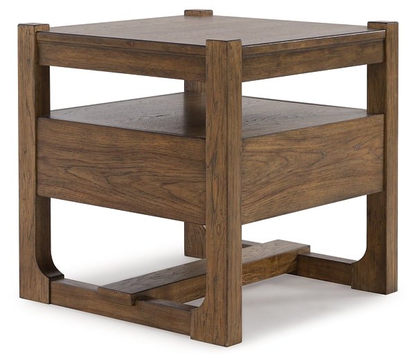 Ashley Express - Cabalynn Square End Table - Image 5
